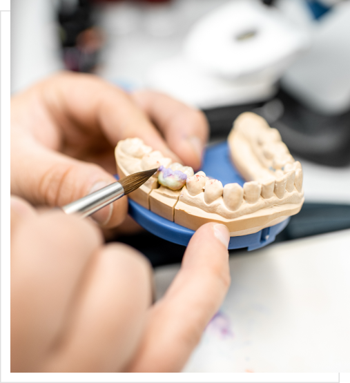 자체 기공소 보유